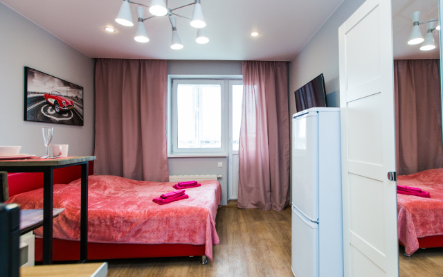 ZhK Tat'yanin Park 194/3 Apartments