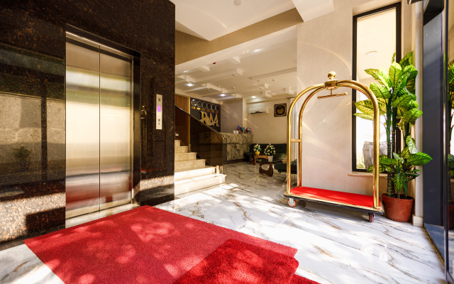 Royal Meridien Hotel