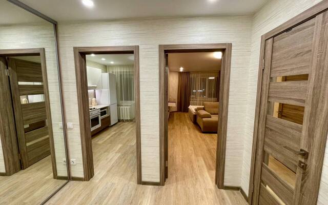 Квартира В Гости на Красноармейском 69б