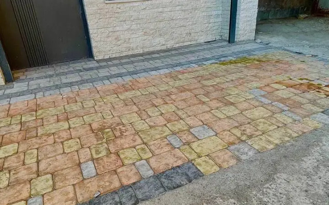 Tikhoye mesto v tsentre Apartments
