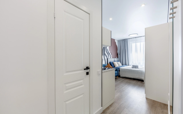 Apartments Krasivaya Studiya 18 Etazh