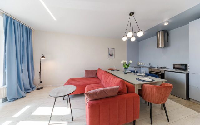 Квартира Serenity Life Красные ворота