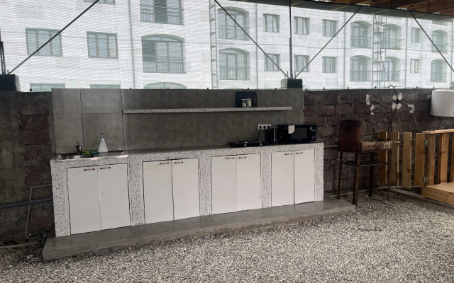 Na Zheleznodorozhnoy Guest House