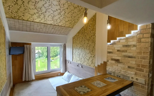 Sakura Loft Mini Apartments