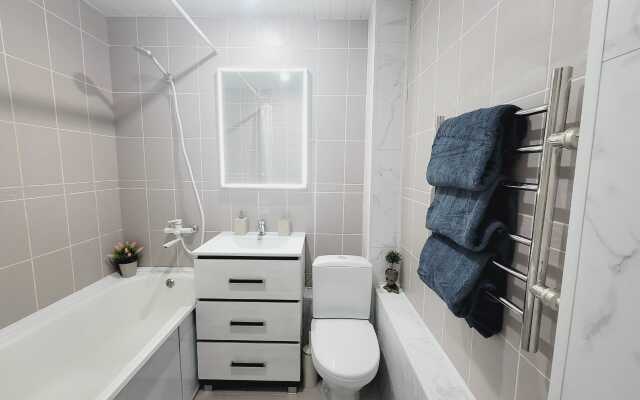 Апартаменты в центре Ульяновска на улице Отрадная 7