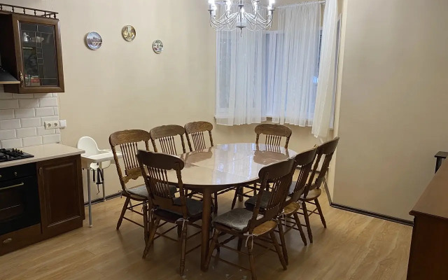 Lesnoy Private house