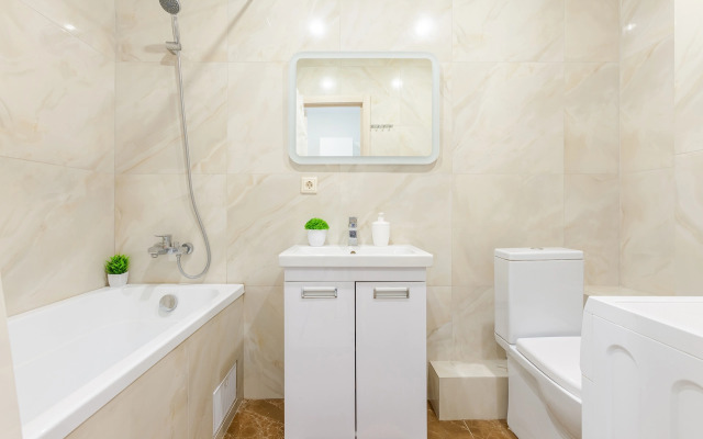 Апартаменты KvartirkaPlaZa 18 км Московского шоссе 51