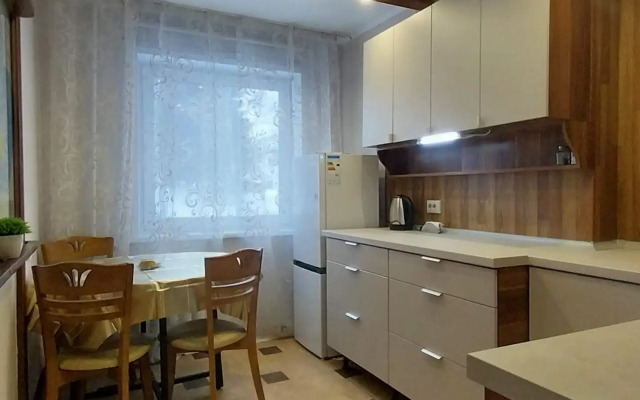 Квартира на Манеже