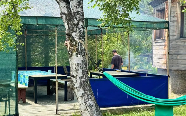 Recreation camp Krugobaykalskaya