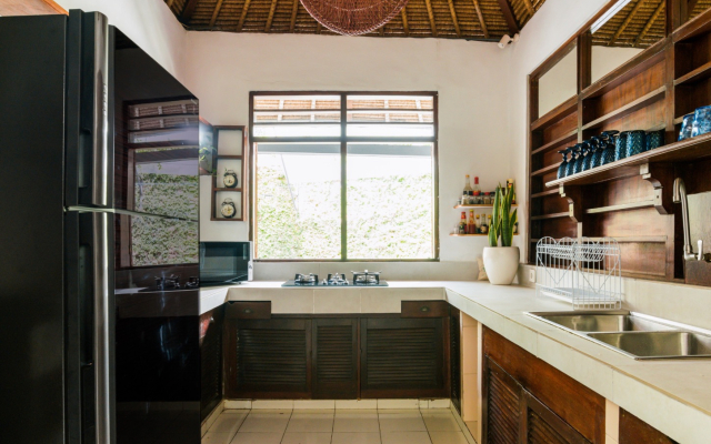 Kupu Rare Secluded Slice Villa