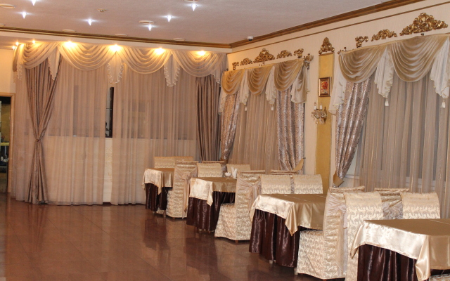 Dyuma Hotel