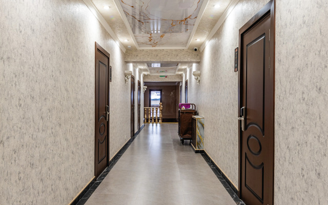 Отель Рим Garden