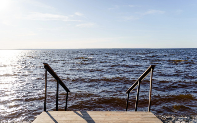 Глэмпинг Море