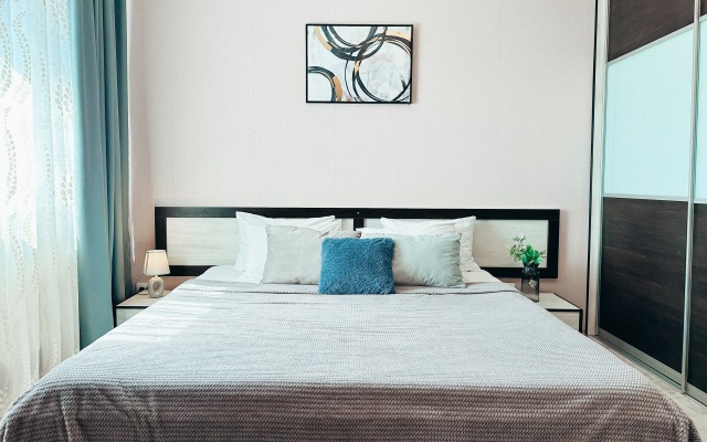 Odnokomnatnaya kvartira El Home ryadom s Mtl Arenoy Flat