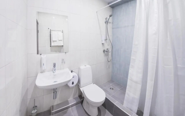 Меблированные комнаты Rooms Небо