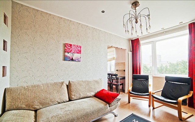 Dvushka Vozle Tsuma Apartments