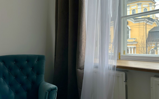 Квартира у Большого Цирка