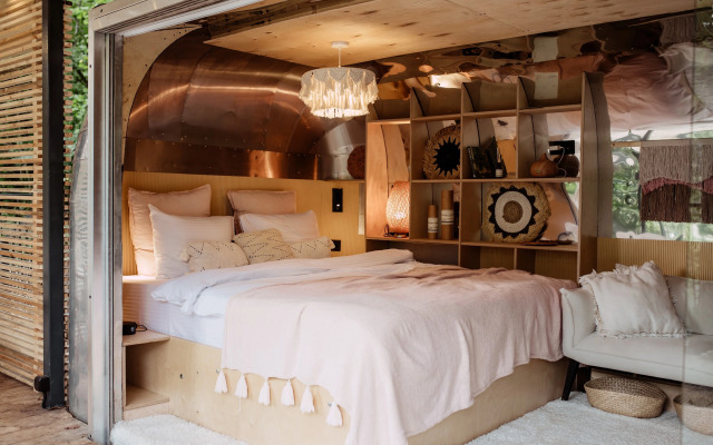 Dzen polyana Glamping