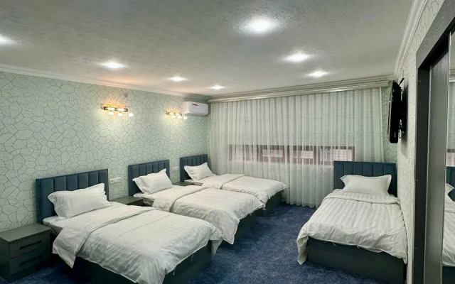 Мини-отель Bulvar Hotel & Hostel