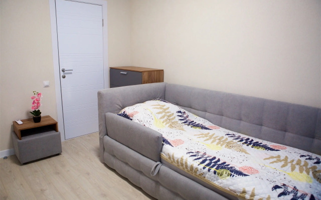 Квартира Прeмиум Клacса с Бaсceйном в ЖК Кипарис 4