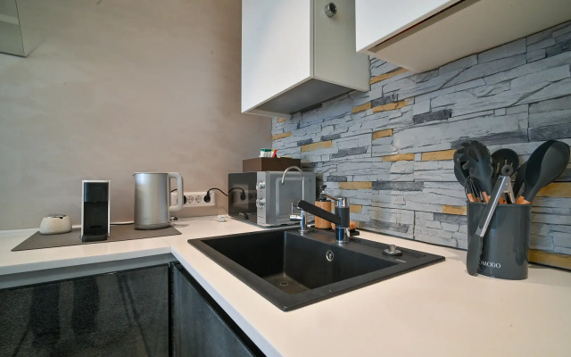 Квартира в ЖК Аэробус