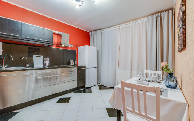 Апартаменты на Богатырском 51/1