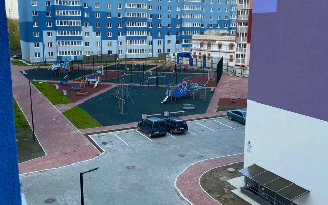 Prigorodnaya, 13k3 Apartments