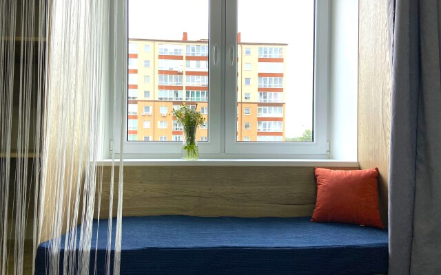 Апартаменты Baltic Resort на Приморской