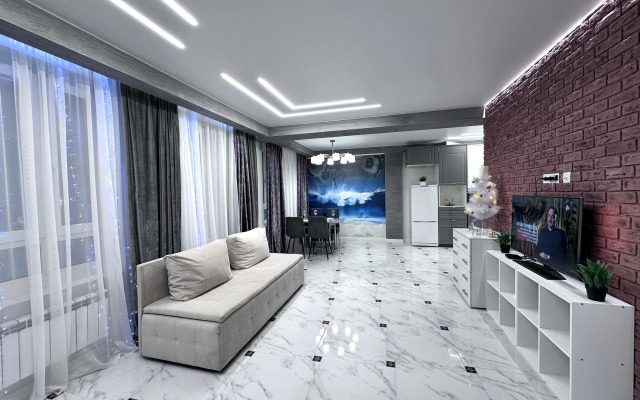 Квартира Дом 89 4комн на Энтузиастов 8