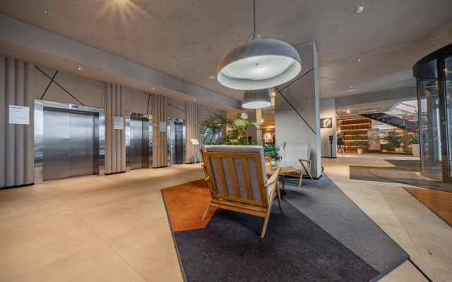 Квартира на Пулковском шоссе 14 С7 15