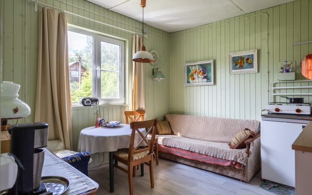 Art-Home V Sosnovskom Poselenii Private House