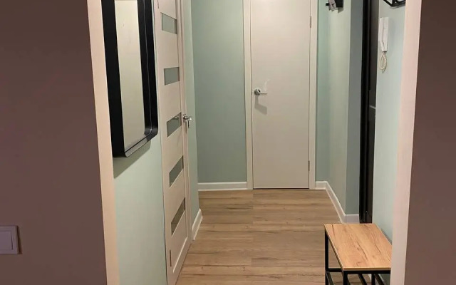 Квартира на 50 лет Октября 17