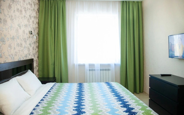 Квартира AntoninaApartments на улице Крылова 34