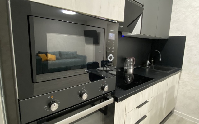 Апартаменты На Адмирала Крузенштерна 6/3