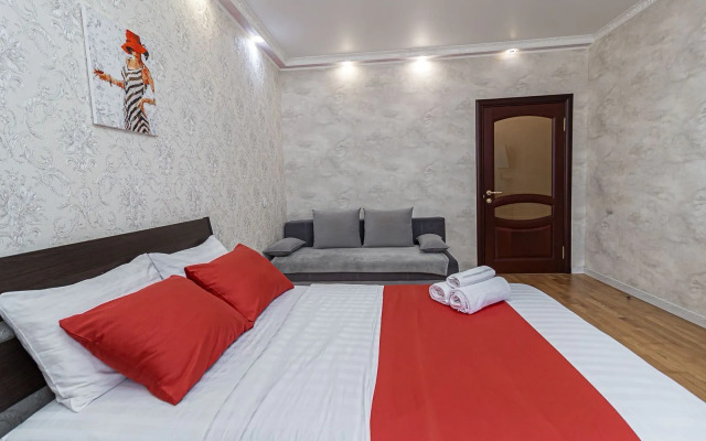 Квартира на Улице Имени Героя Яцкова 6