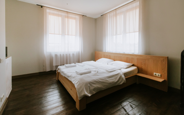Agroturisticheskij Kompleks El Rancho Hotel