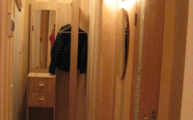 Апартаменты Уютный Уголок в Удобном Месте