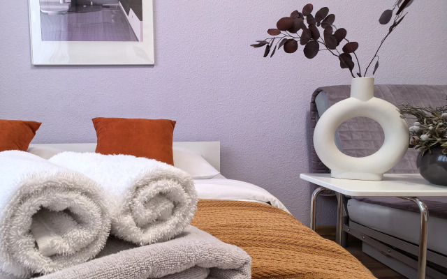 Квартира рядом с метро