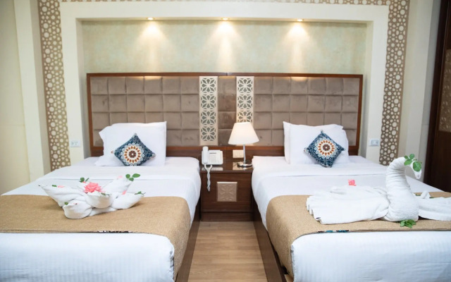 Отель Nile Transport Hotel