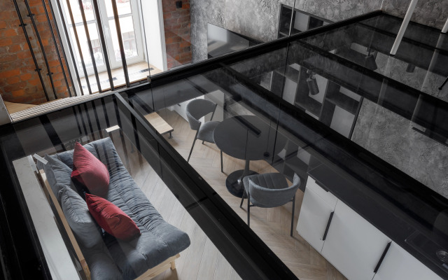 Urban Loft Apartments