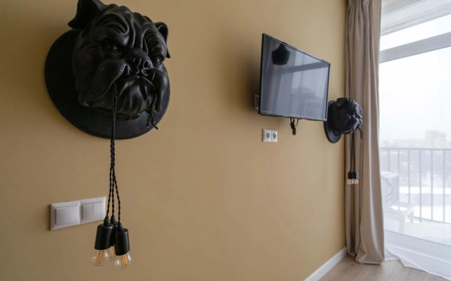 Apartments Studiya Klassicheskaya V Sovremennom Stile Zhk Legendarny Kvartal