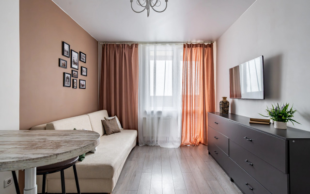 Квартира Уют в Провансе