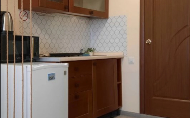 Квартира Уютная Студия на Елизарова 6