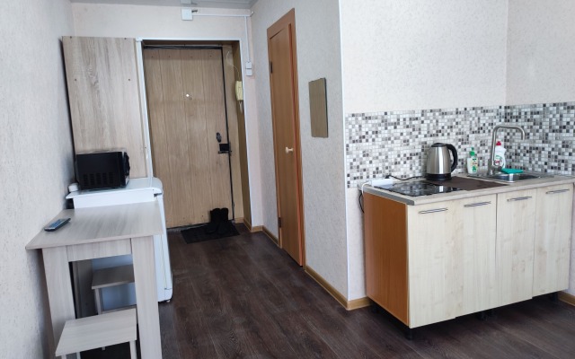 Апартаменты ДОМИНО рядом с ТЦ Взлетка Плаза