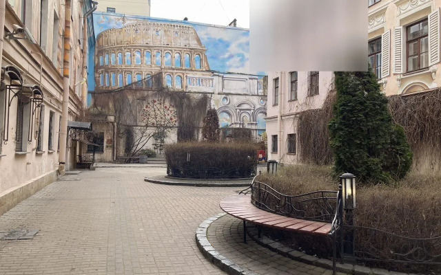 Квартира на Итальянской 29