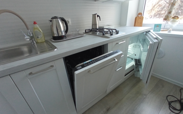 Morskaya Kvartira V Tsentre Kaliningrada	