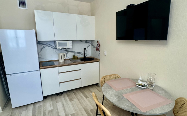 Квартира Студия