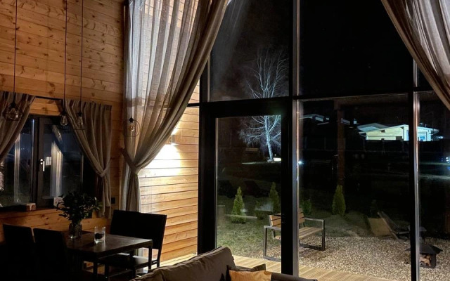 Частный Дом в Рузе