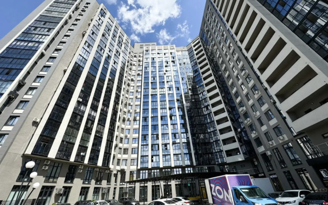 Апартаменты в ЖК Гагаринский