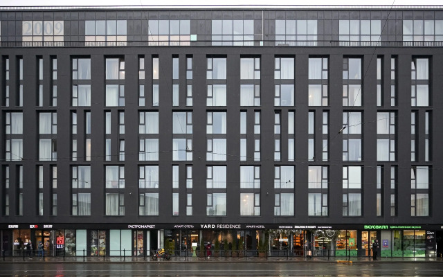 Апартаменты 1912 у площади Александра Невского